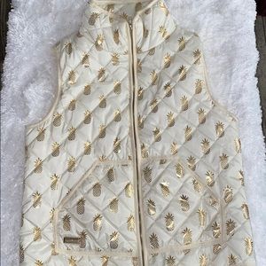 Pineapple Vest